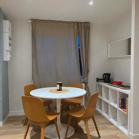 Διαμέρισμα Apparte/hotel De Luxe *