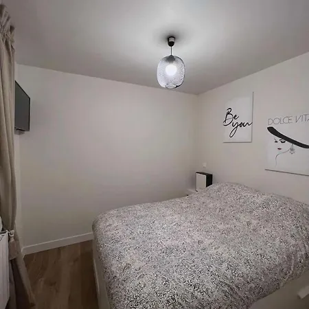 Apparte/hotel De Luxe Διαμέρισμα *