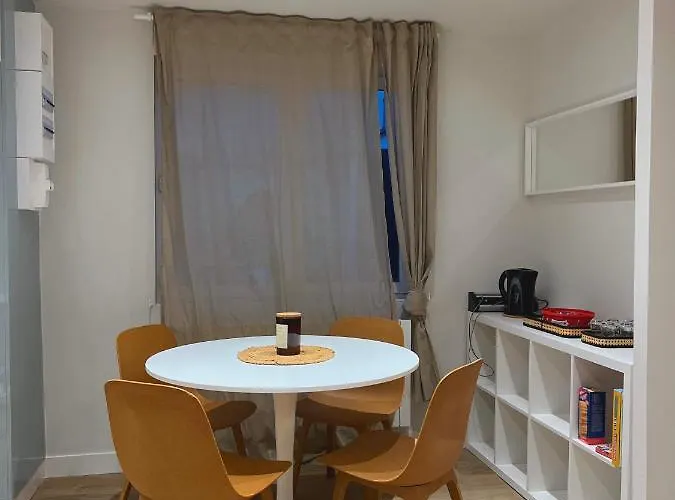Apartment Apparte/hotel De Luxe *