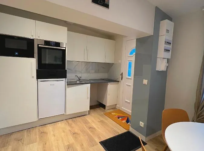 Apparte/hotel De Luxe Apartment *