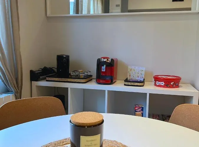 Apparte/hotel De Luxe Apartment Melun